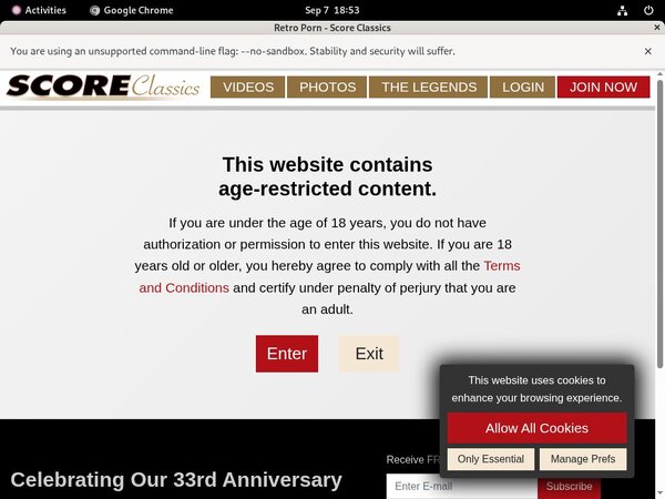 Get Score Classics Free Trial