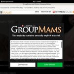 Group Mams Trailer