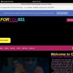 HotForYou831 Gay HotForYou831 Gay