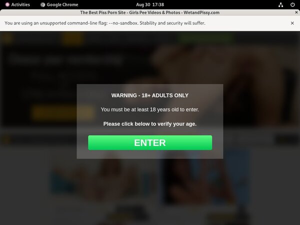 How To Access Wet And Pissy How To Access Wet And Pissy