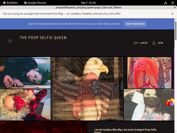 How To Get Into Poopselfiequemodelcentro.com