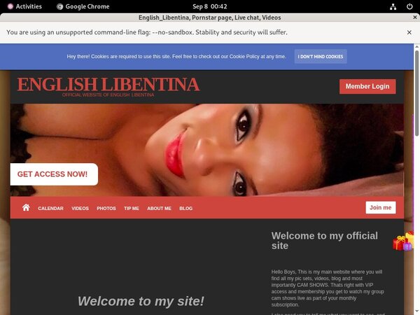 How To Join English_Libentina For Free How To Join English_Libentina For Free