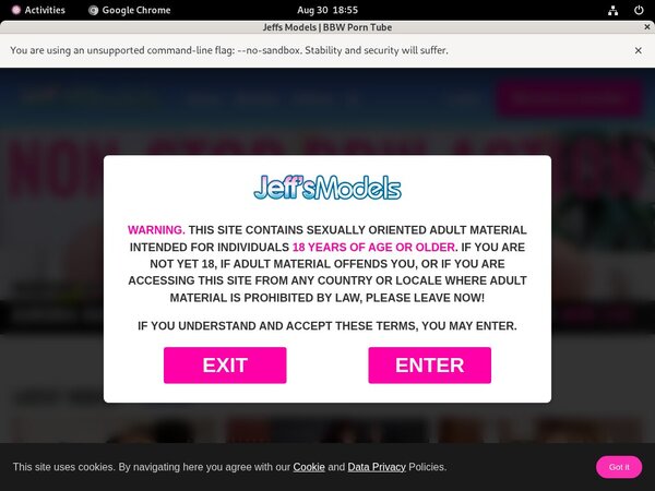 Jeff's Models Login Pass Jeff's Models Login Pass