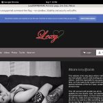 LexyXXXPREMIUM Paypal Register