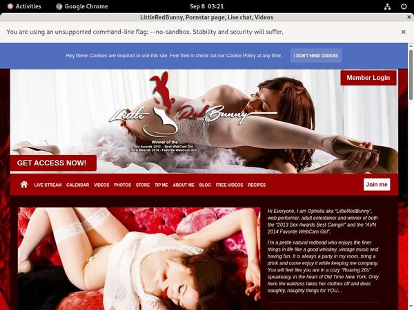 LittleRedBunny Hd Club