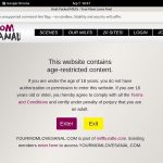 Login To Yourmomlovesanal Free