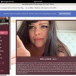 Marcylive Nude Photos