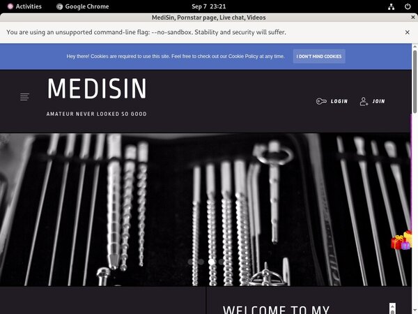 MediSin Credits MediSin Credits