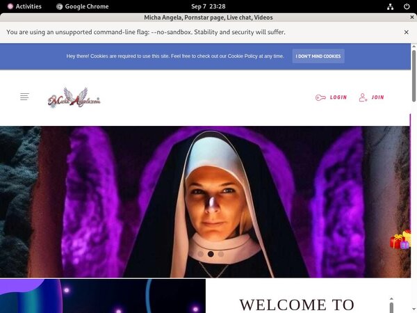 Micha Angela Discount Linkcode