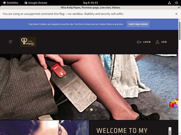 MissKellyPayne Promo Code