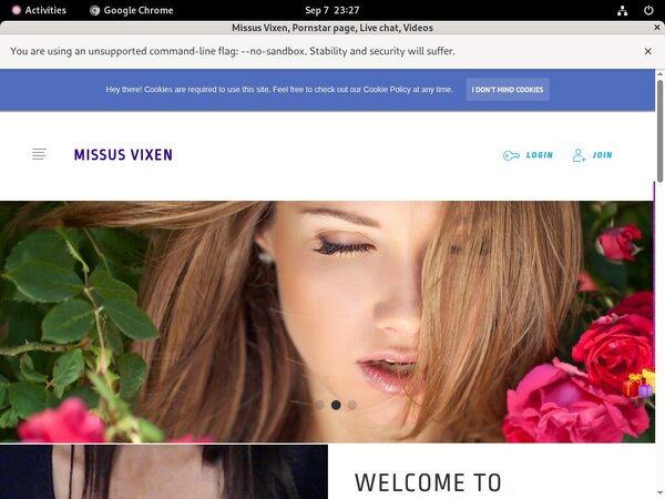 Missus Vixen Day Trial