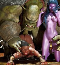 Monster3dx 3d hentai