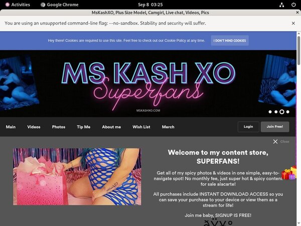 MsKashXO Naked MsKashXO Naked