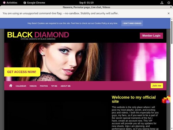 Naseera.modelcentro.com Pass