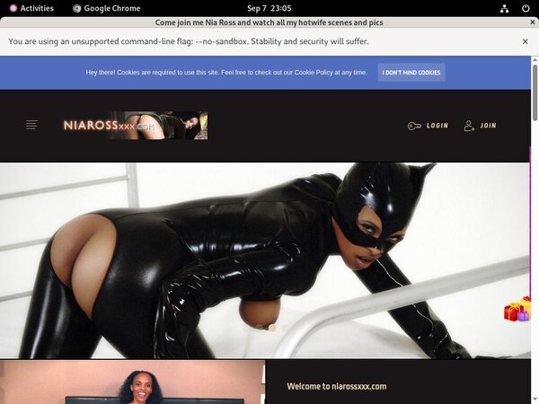 Niarossxxx.com Sample