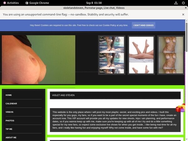 Passwords For Violetandsteven