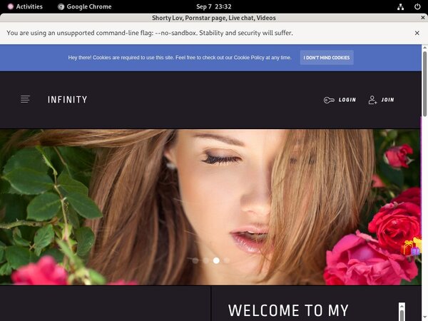 ShortyLov Create Account