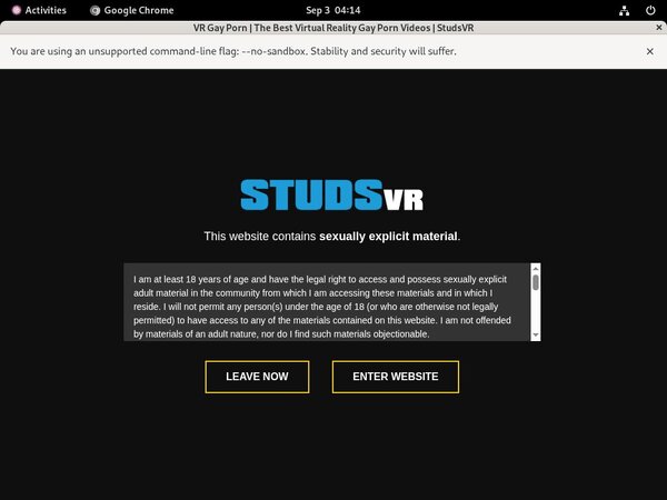 Studsvr.com