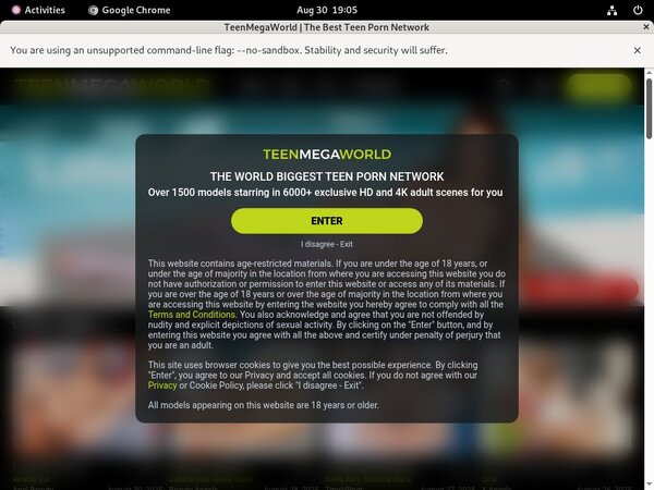 Teenmegaworld Discount Trials Teenmegaworld Discount Trials