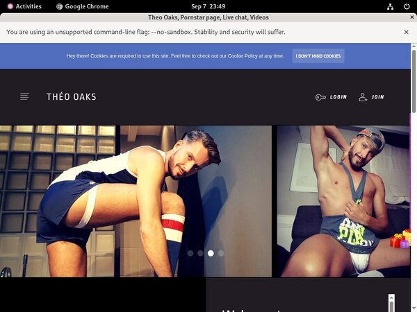 Theooaks.modelcentro.com Buy Membership