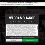 Webcam Charge Promo Offer