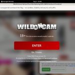 Wild On Cam Discounted Deal