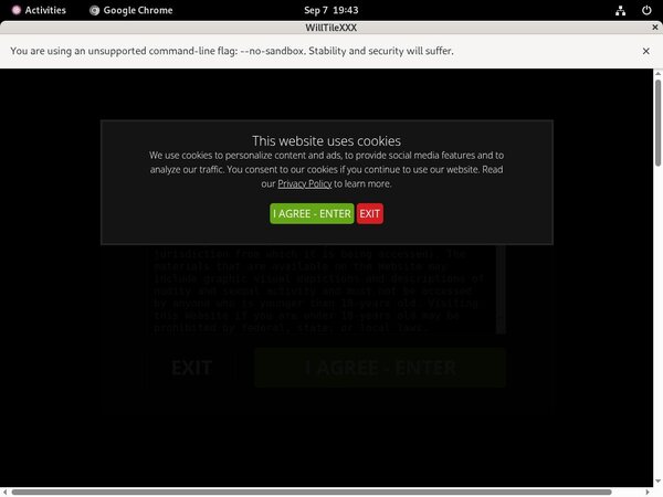 Willtilexxx Members Area