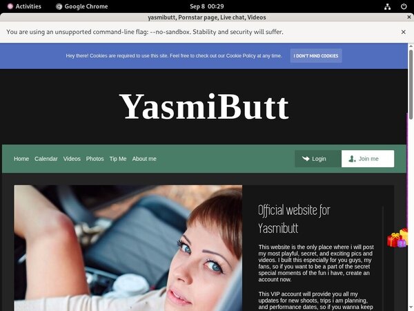 Yasmibutt Xxx Videos