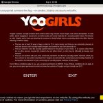 Yoogirls.com Free User