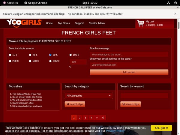 Yoogirls.com With Canadian Dollars Yoogirls.com With Canadian Dollars