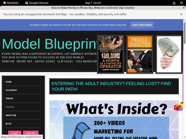 Account For AmberlyPSO