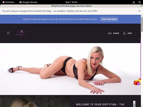 Account Premium DirtyTina Account Premium DirtyTina