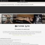 Bondagelife.com Join Link