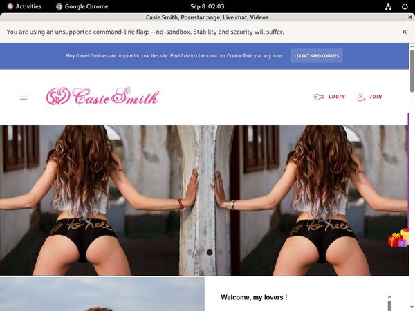 Casie Smith Limited Discount