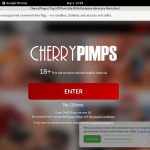 Cherry Pimps Accounts For Free