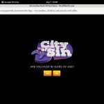 Cityofsin3d Discount Offers