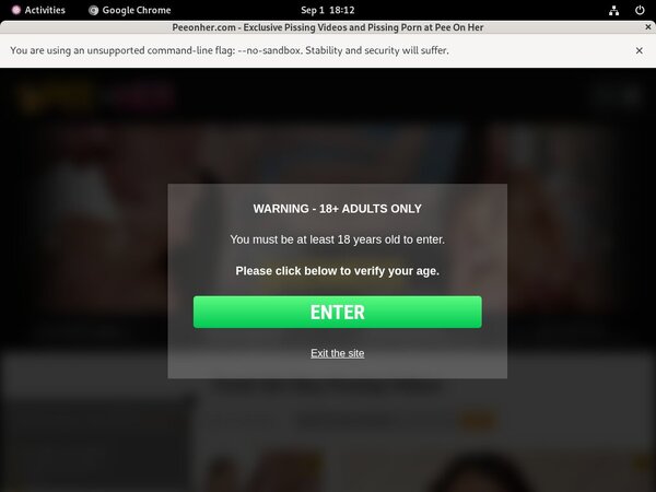 Free Pee On Her Movies