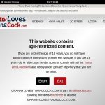 Granny Loves Young Cock Discount Link Code