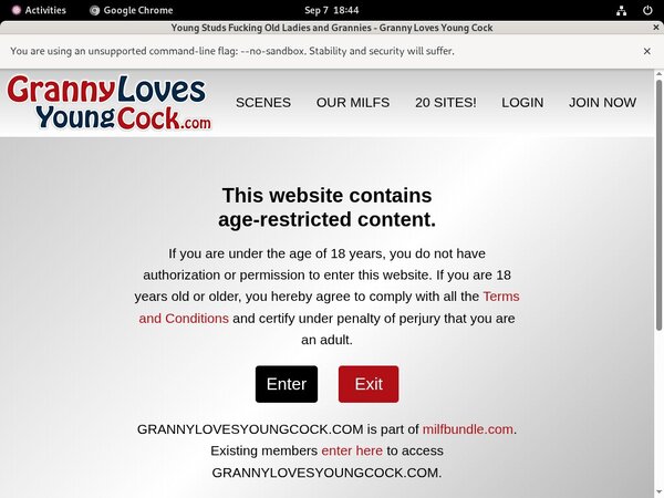 Granny Loves Young Cock Discount Link Code Granny Loves Young Cock Discount Link Code