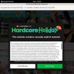 Hardcore Holiday With IDeal