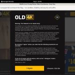 How Much Does Old4k.com Cost