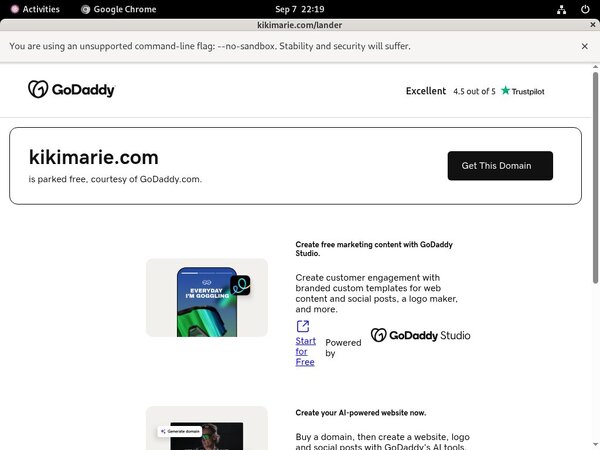 How To Get Free Kikimarie.com Account