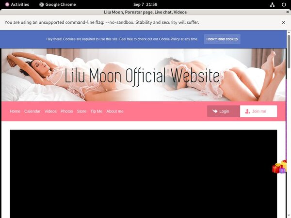Lilu Moon Free Premium Accounts