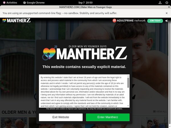 Mantherz ?? ??
