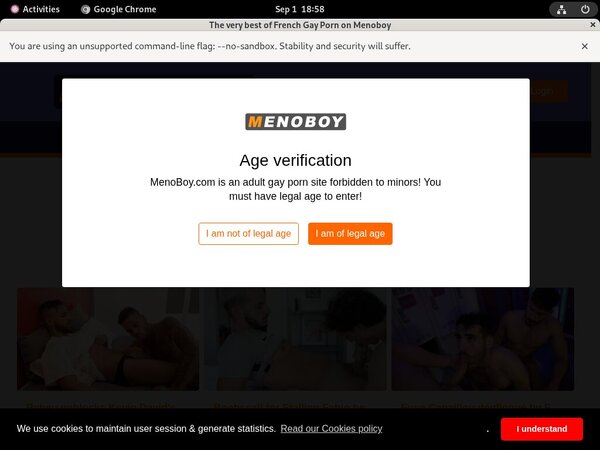 Menoboy.com Payporn Discount