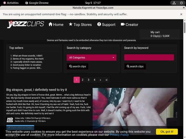 Natalia'sStudio Hack Account