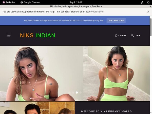 Niks Indian Casting