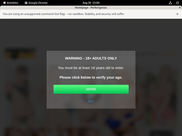 Perfectgonzo Password Account Perfectgonzo Password Account