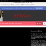QUEEMAYAn Websites