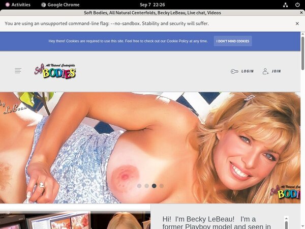 Softbodies.com Free Collection